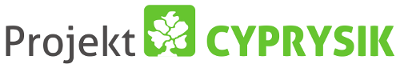 Projekt Cyprysik Magdalena Głowacka - logo